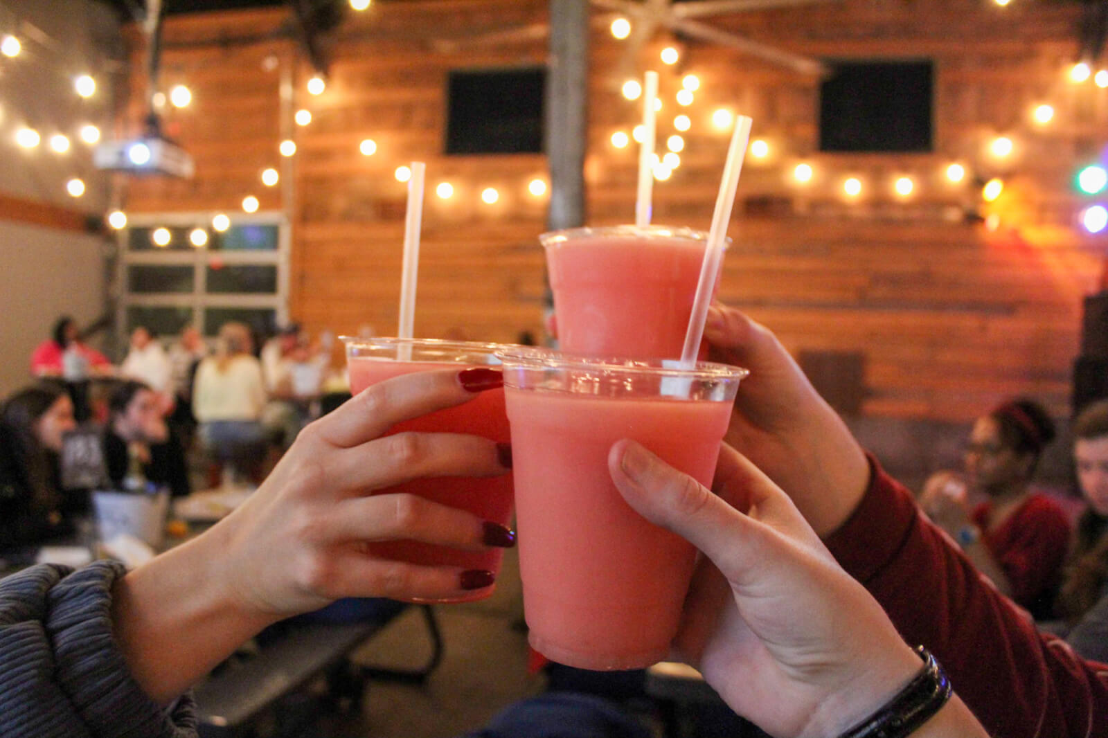 Where to Get Frozen Cocktails in Memphis