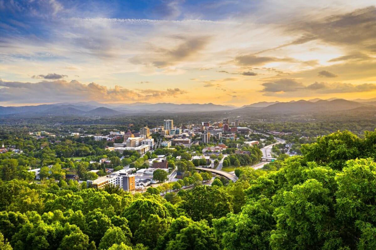 48 Hours in Asheville, North Carolina