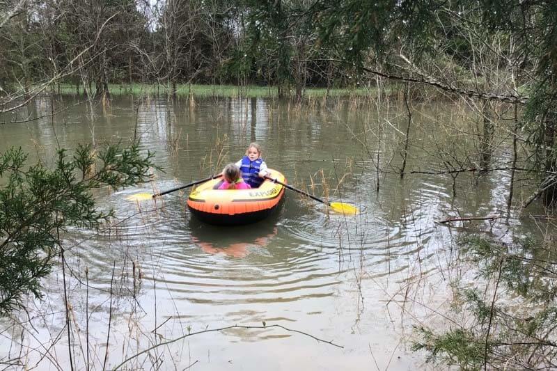 Why I Bought a Boat: Juggling Gender Roles in the Pandemic