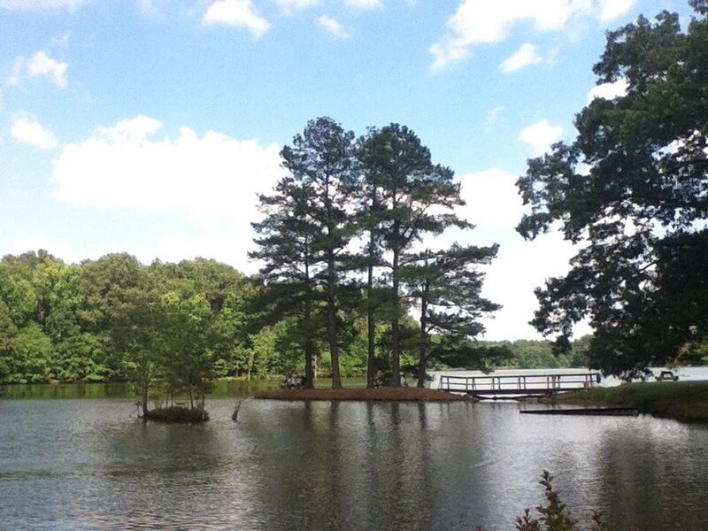 Herb Parsons Lake