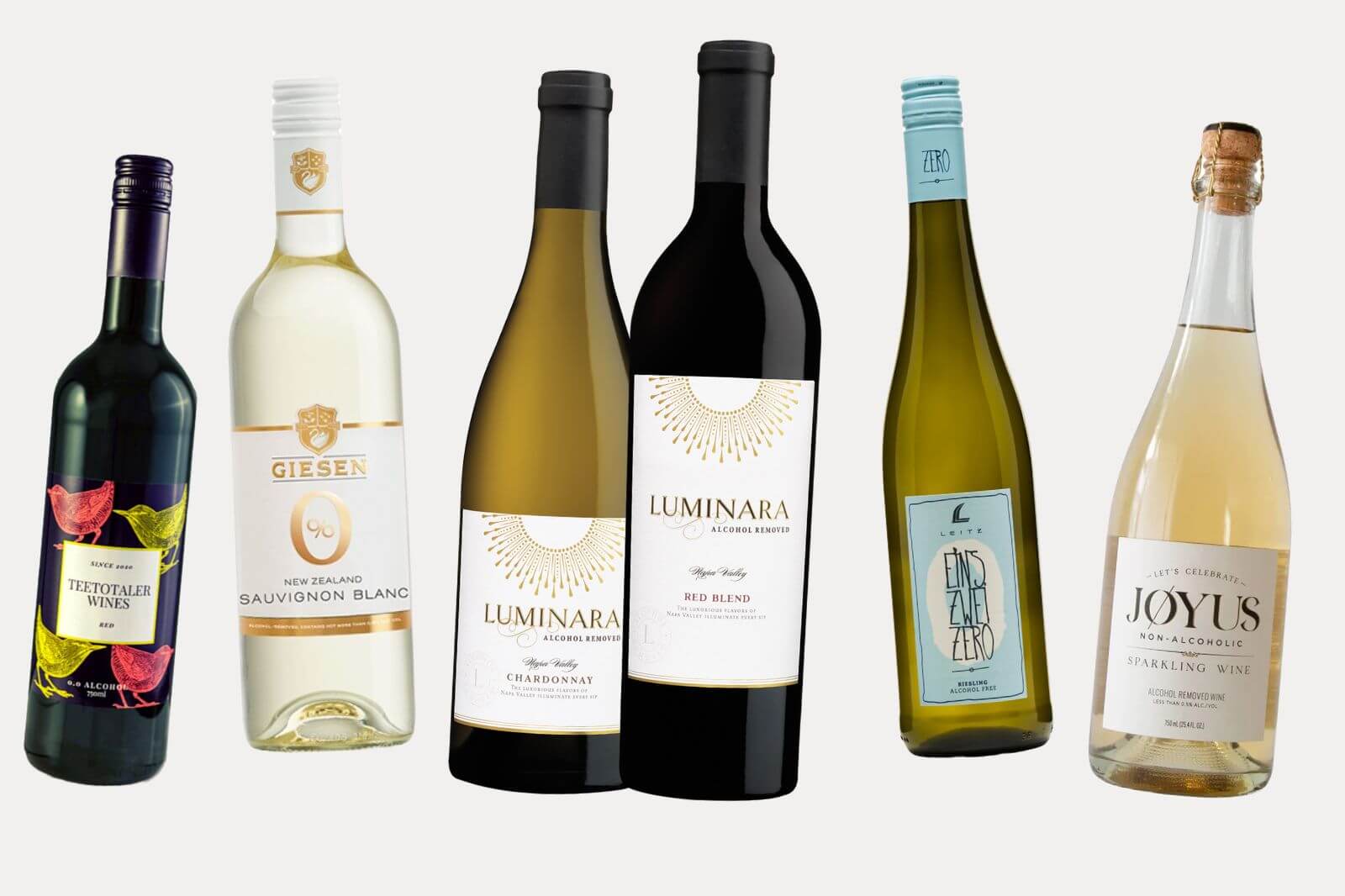 6 Alcohol-Free Wines That Don’t Taste Like Grape Juice