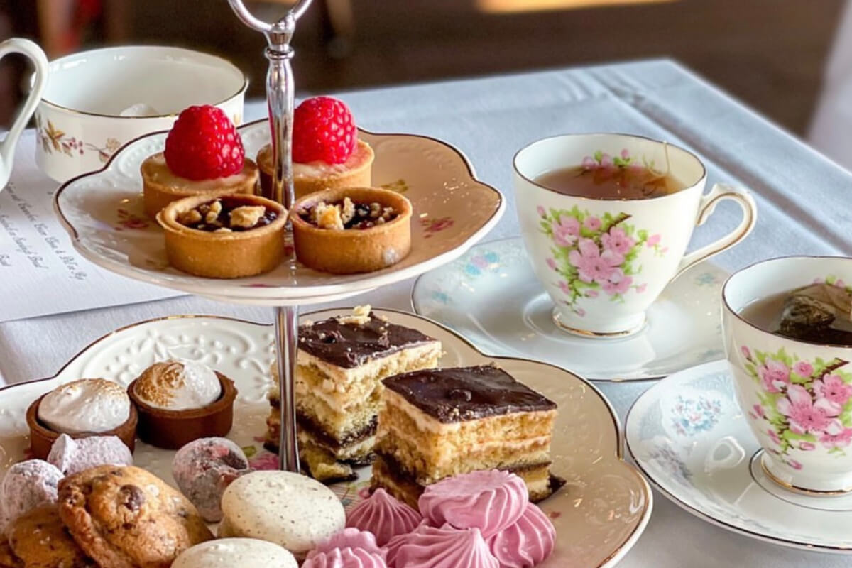 3 Spots for Afternoon Tea in Birmingham