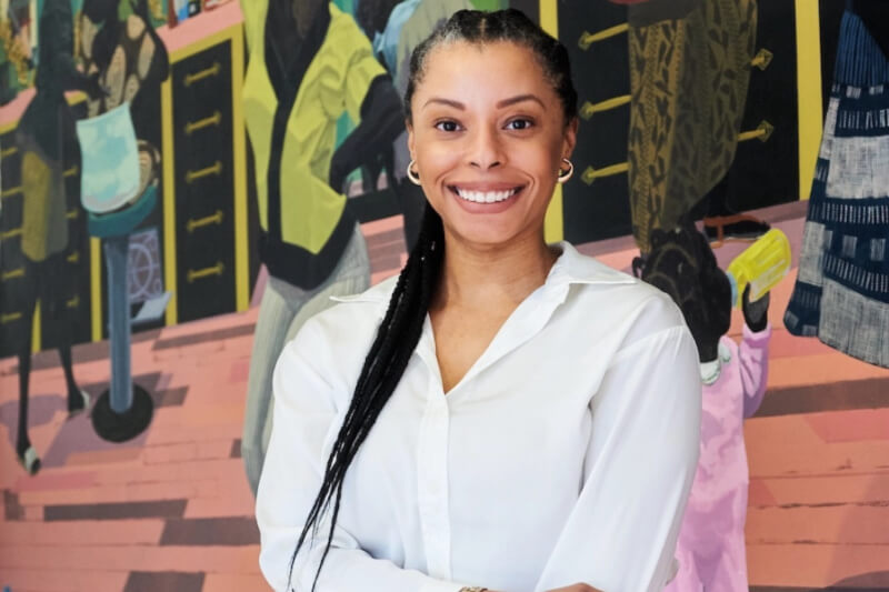 She’s Working to Make Art “Free for All” in BHAM and Beyond