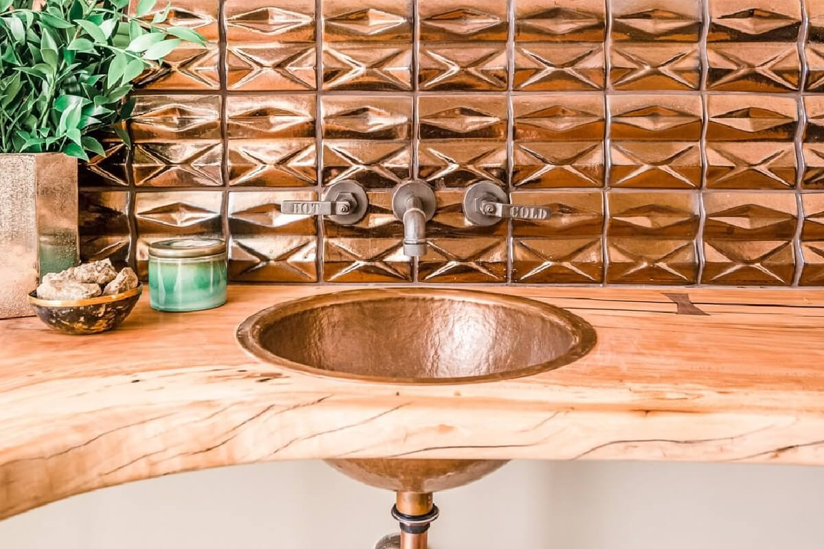 Interior Design Trend We Love: All Things Copper