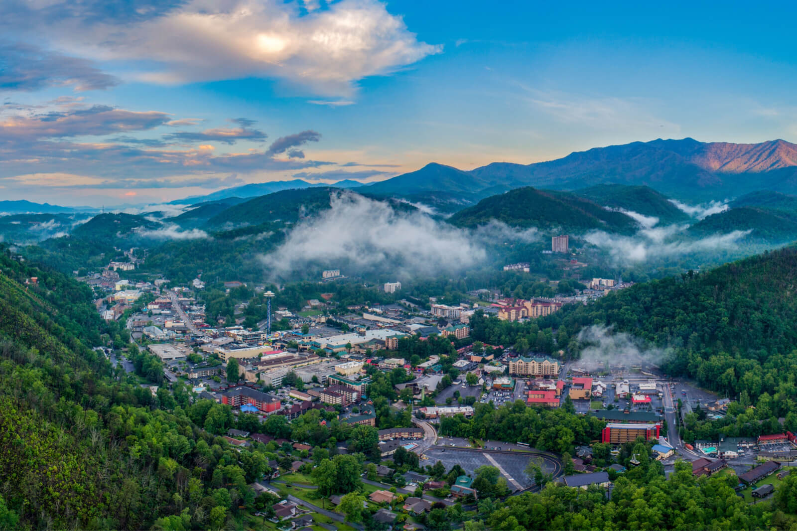 Gatlinburg, TN: A Top Southern Destination for Active Travel