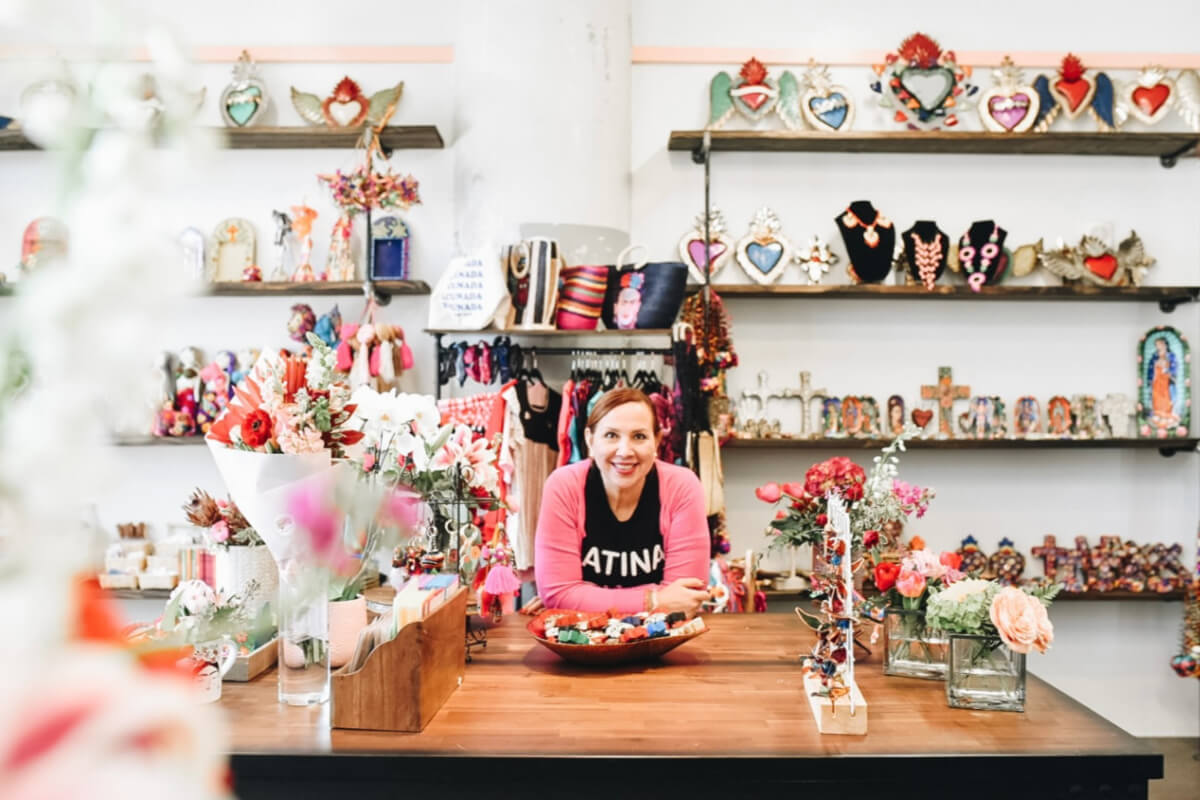 Memphis’ New Go-To for Flowers + Gifts at Crosstown Concourse