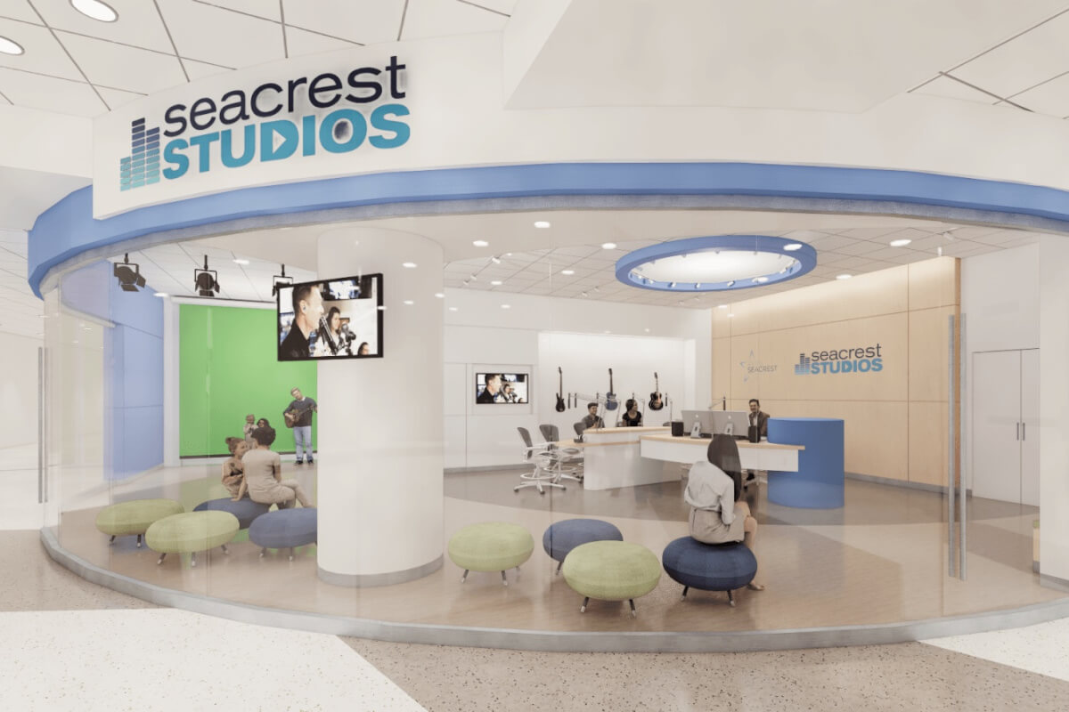 Seacrest Studios Is Coming Soon to Le Bonheur Memphis