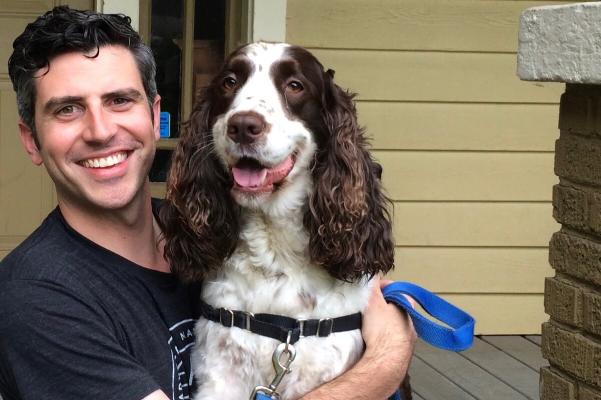 Feel-Good Moment: This Custom Guitar Is a Tribute to a Beloved Dog