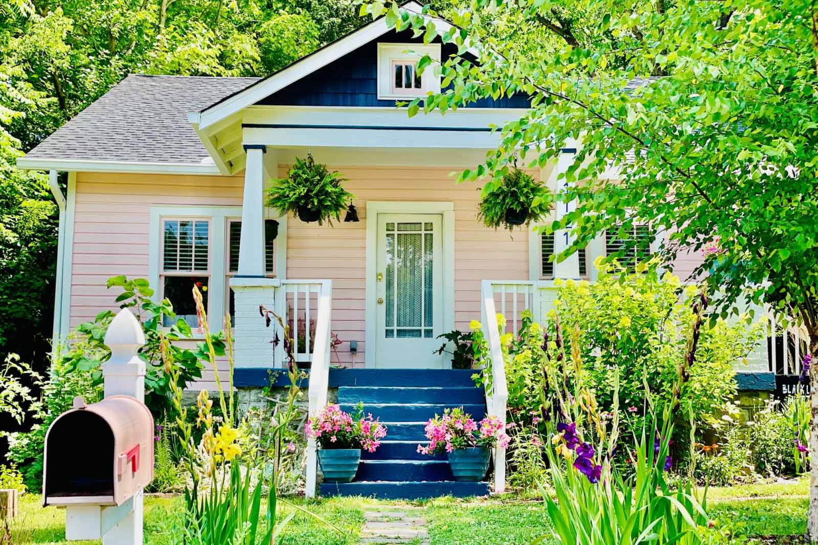 Would You Live in a Pink House?