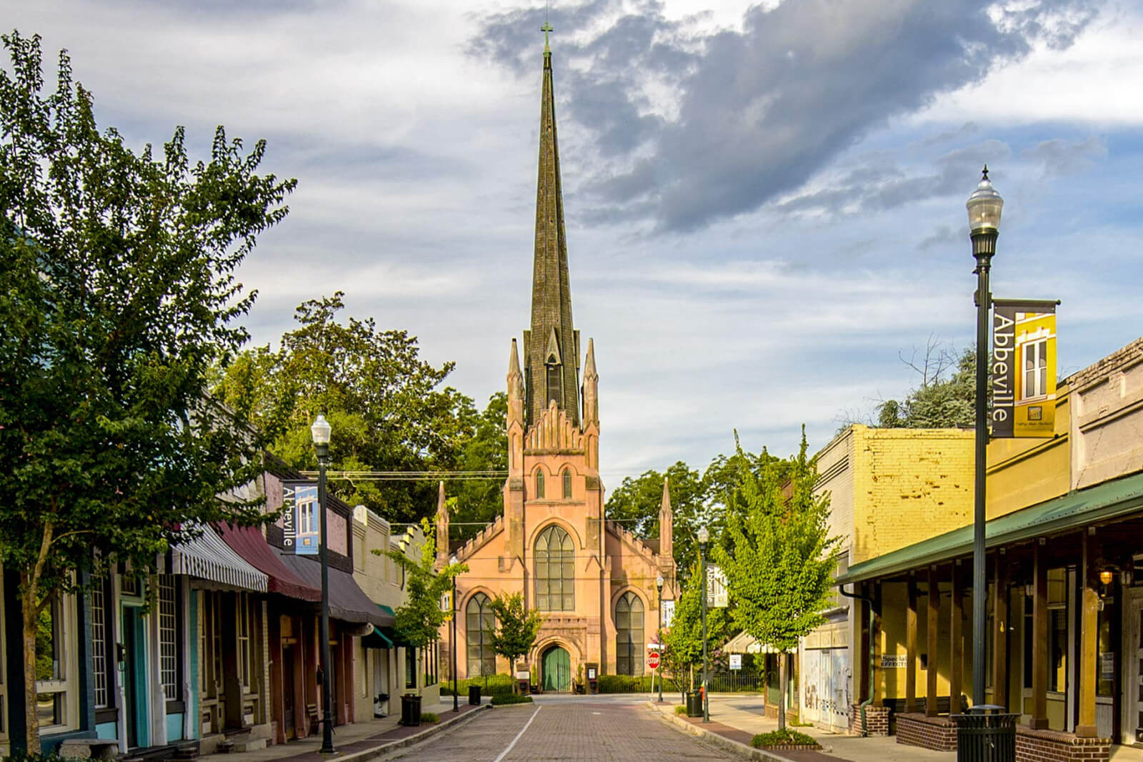 9 Charming Bed & Breakfasts in SC’s Old 96 District