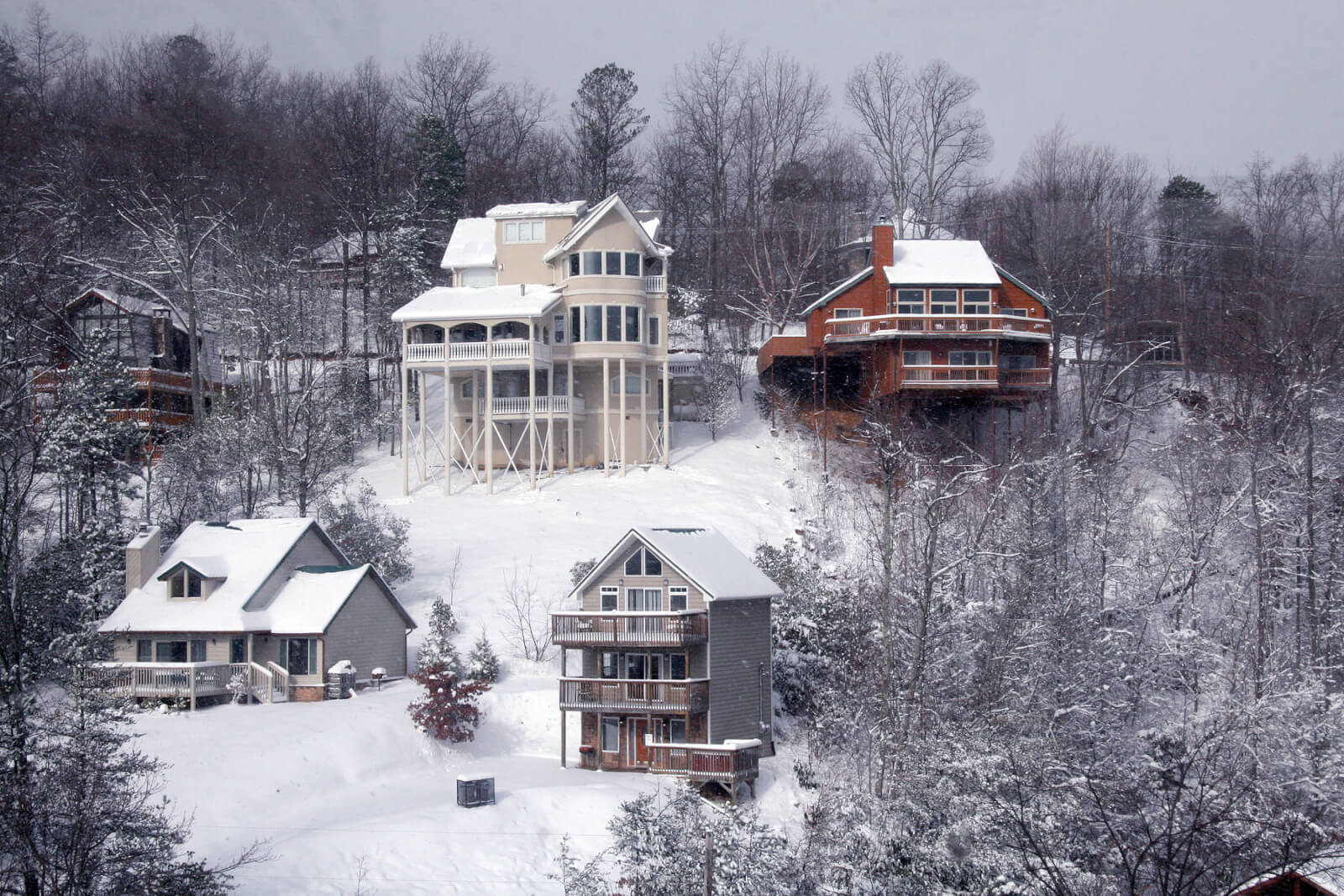 5 Reasons to Visit Gatlinburg This Winter