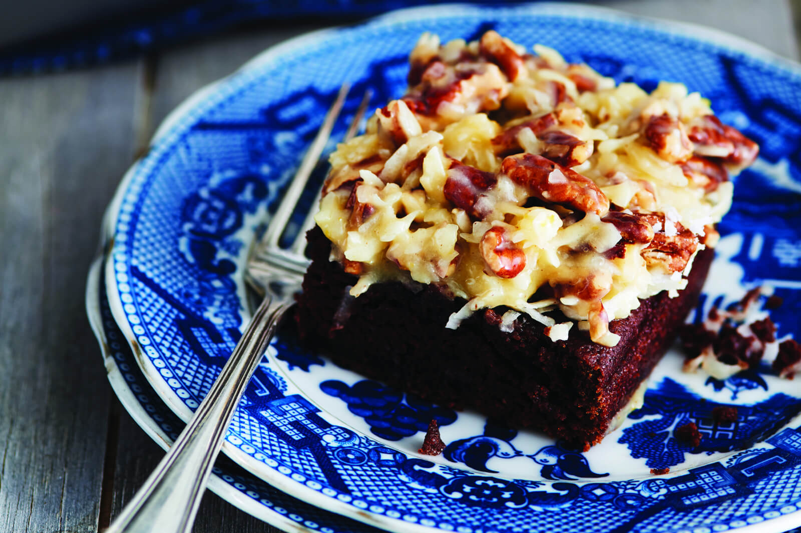 RECIPE: Tiny Texas Sheet Cake