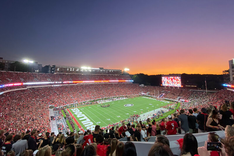 Athens, GA: Where to Eat, Sleep & Tailgate