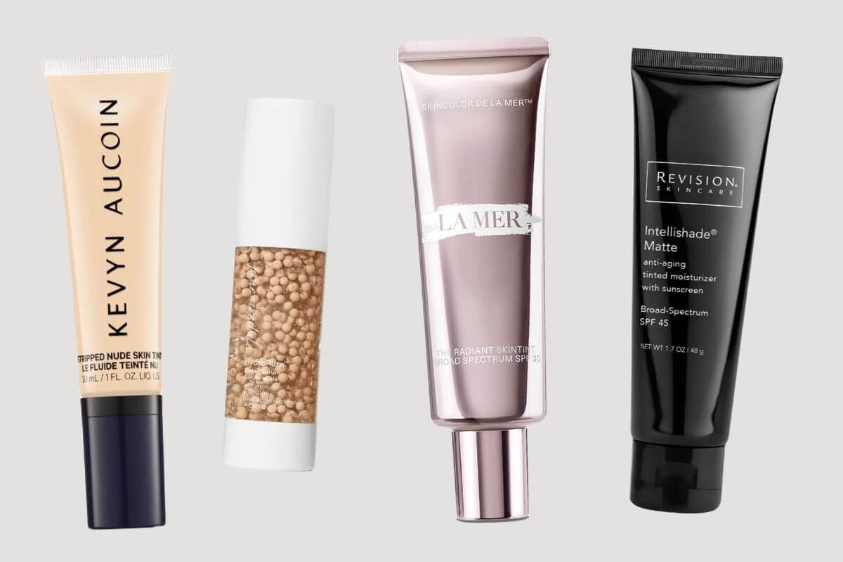 4 Best Tinted Moisturizers for Summer