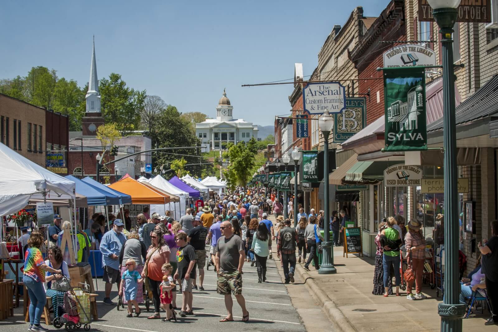 Sylva, North Carolina: A Hidden Mountain Gem