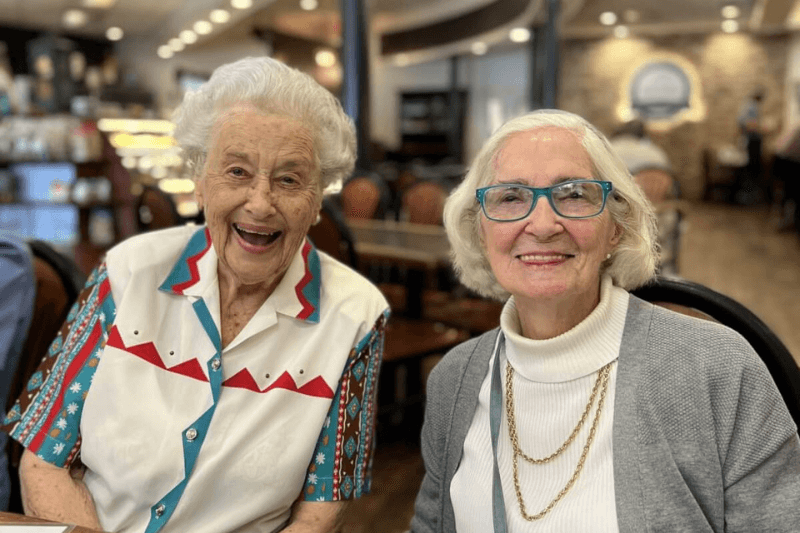 Nashville’s Premier Independent Senior Living Community