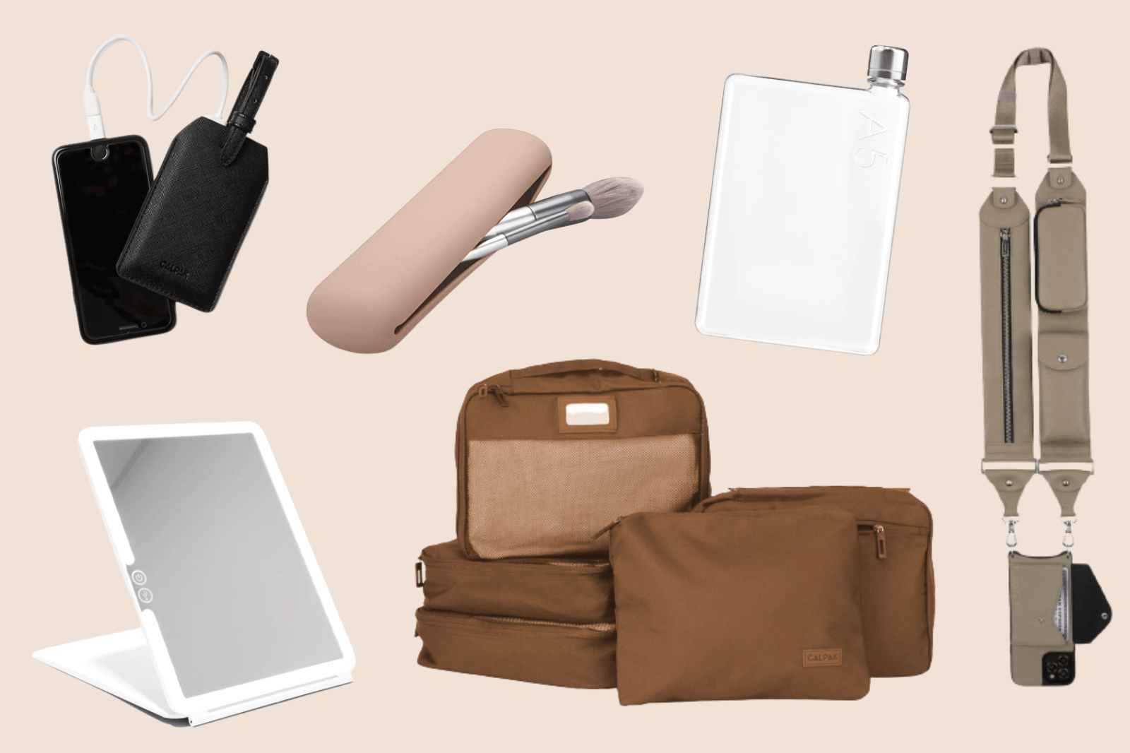 10 Travel Accessories That Make Life SO Much Easier