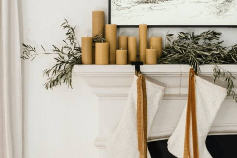 10 Festive (and Easy!) Holiday Decor Ideas