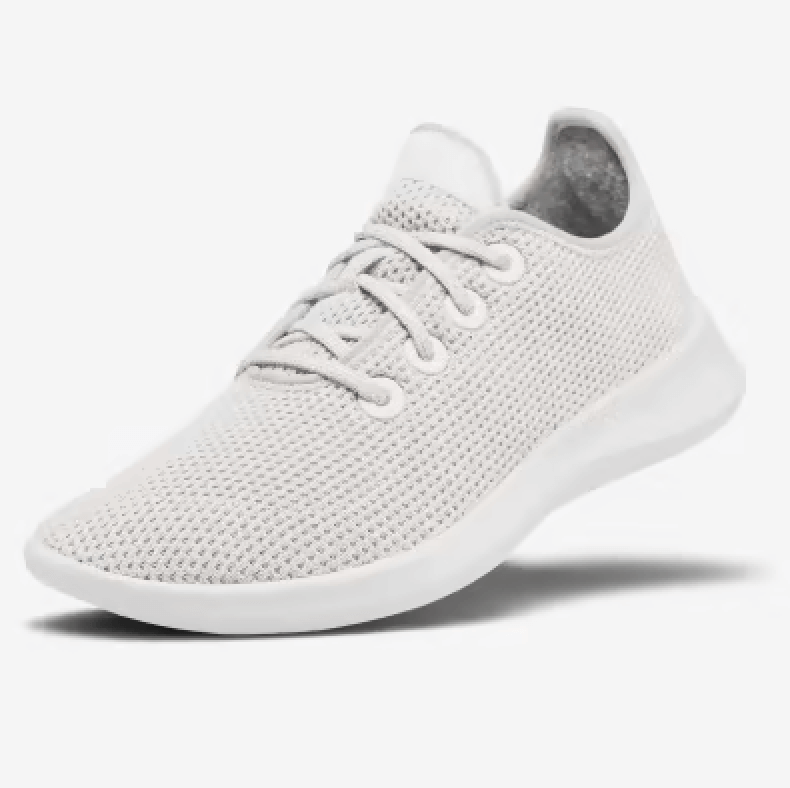 Allbirds Tree Runner sneaker in white